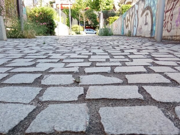 Πεζόδρομος – Δήμος Καλαμαριάς, Θεσσαλονίκη