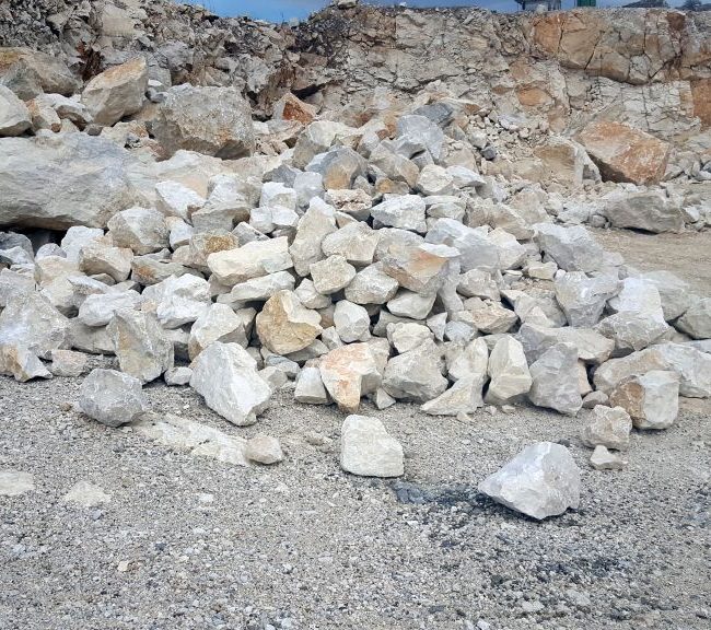 Quarry stone 1